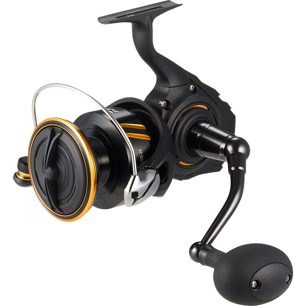 Daiwa 2026 BG SW 5000 Spinning Reel [BGSW5000-H] 1