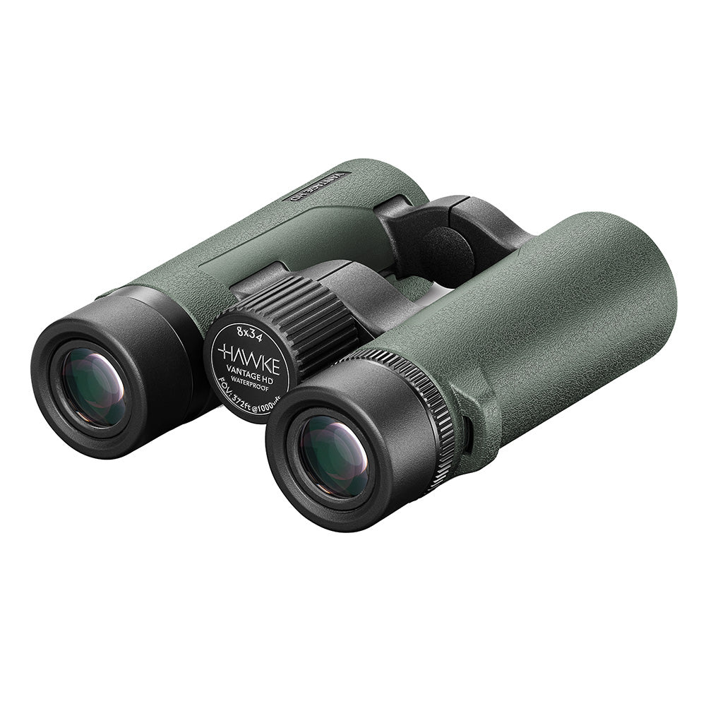 Hawke Optics Vantage HD 8 x 34 Binocular - Green [34212] 2