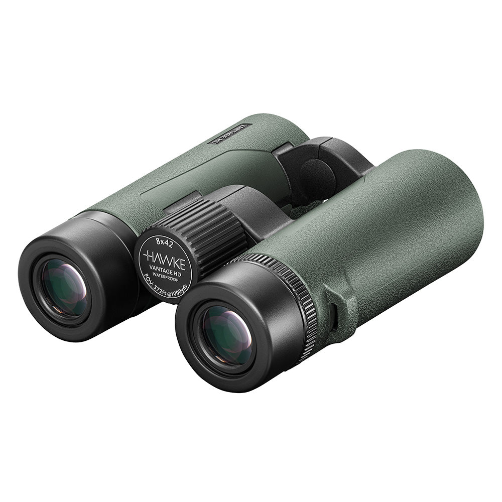Hawke Optics Vantage HD 8 x 42 Binocular - Green [34214] 2