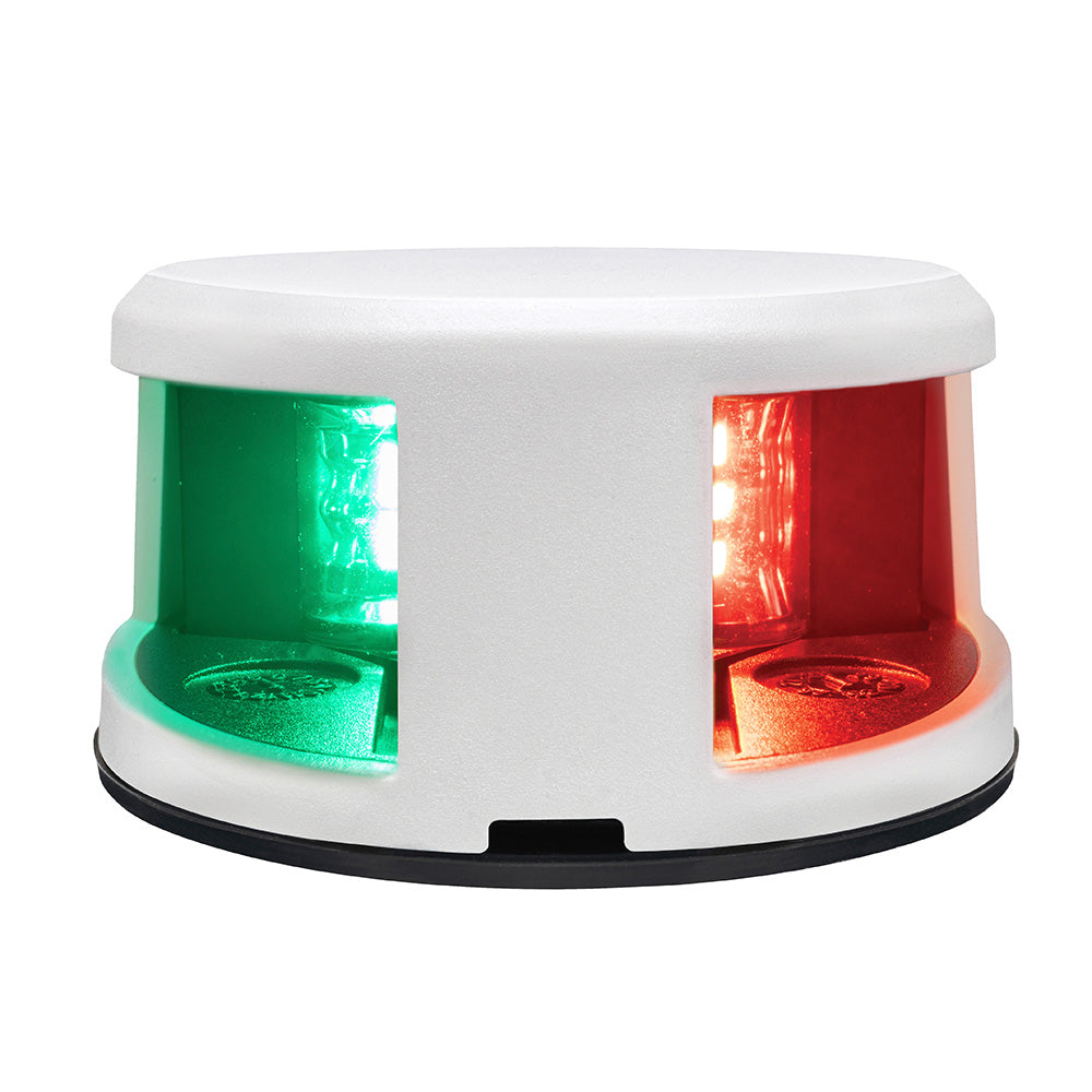 Hella Marine NaviLED Gen II Bi-Color Deck Mount Navigation Lamp - White [017910601] 1