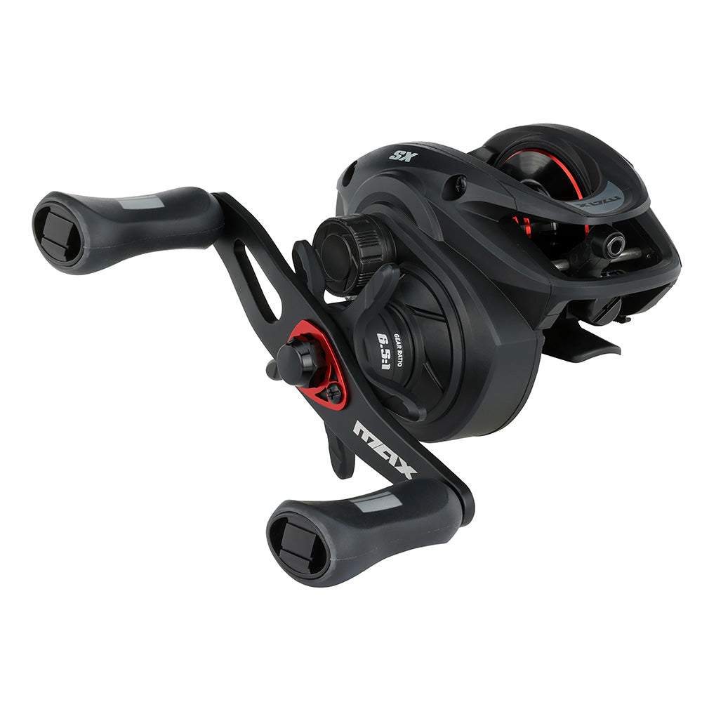 Abu Garcia Max SX MagnetiQ Low Profile Reel - Right Hand MAX5SXMIQLP [1649404] 2