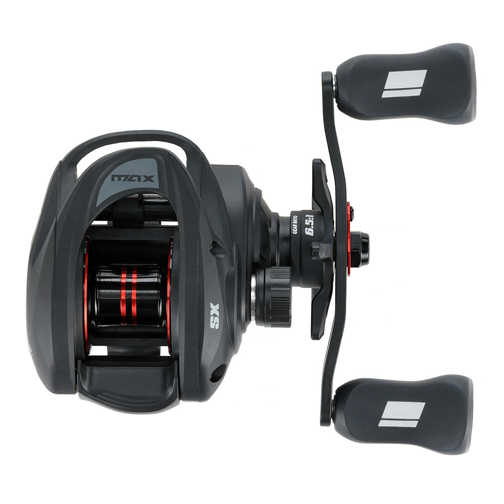 Abu Garcia Max SX MagnetiQ Low Profile Reel - Right Hand MAX5SXMIQLP [1649404] 4