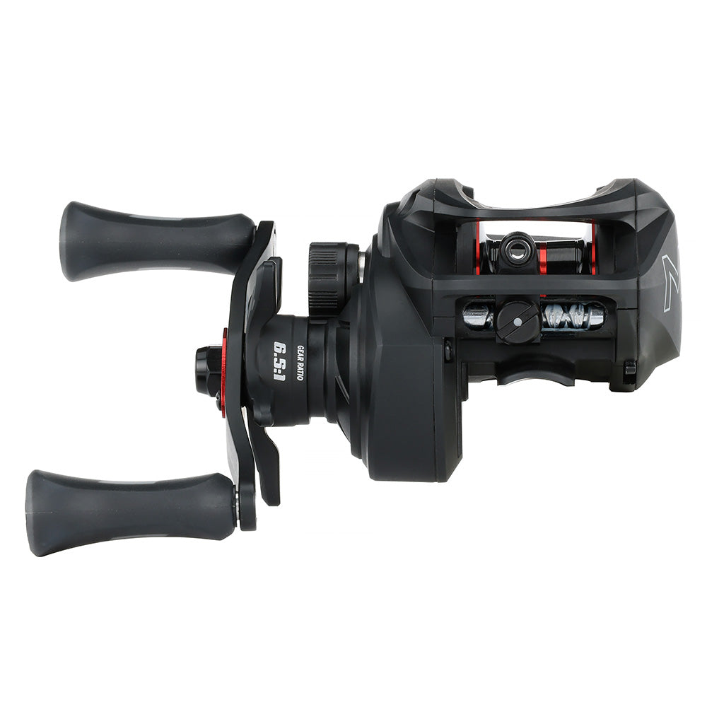 Abu Garcia Max SX MagnetiQ Low Profile Reel - Right Hand MAX5SXMIQLP [1649404] 5