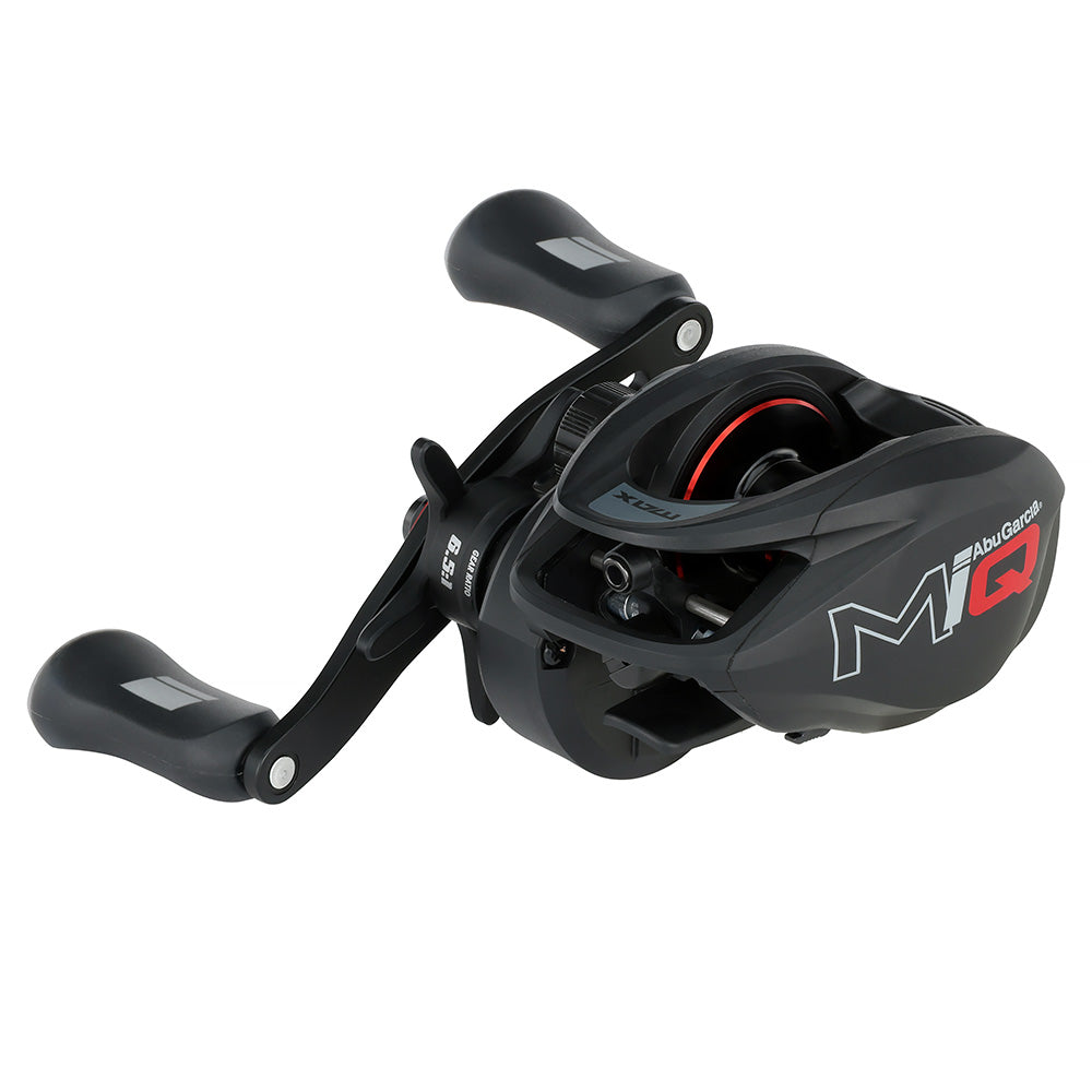 Abu Garcia Max SX MagnetiQ Low Profile Reel - Right Hand MAX5SXMIQLP [1649404] 1