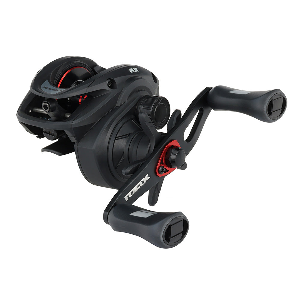 Abu Garcia Max SX MagnetiQ Low Profile Reel - Left Hand MAX5SXMIQLP-L [1649406] 2