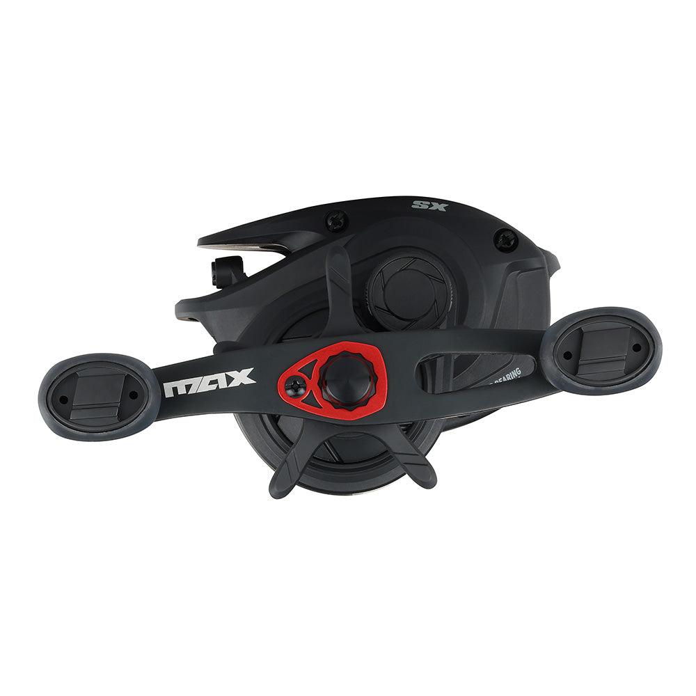 Abu Garcia Max SX MagnetiQ Low Profile Reel - Left Hand MAX5SXMIQLP-L [1649406] 3