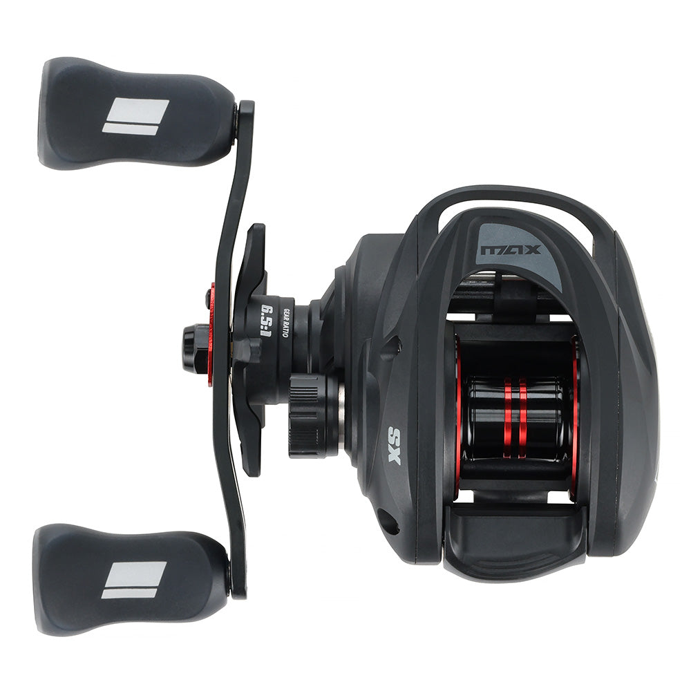 Abu Garcia Max SX MagnetiQ Low Profile Reel - Left Hand MAX5SXMIQLP-L [1649406] 4