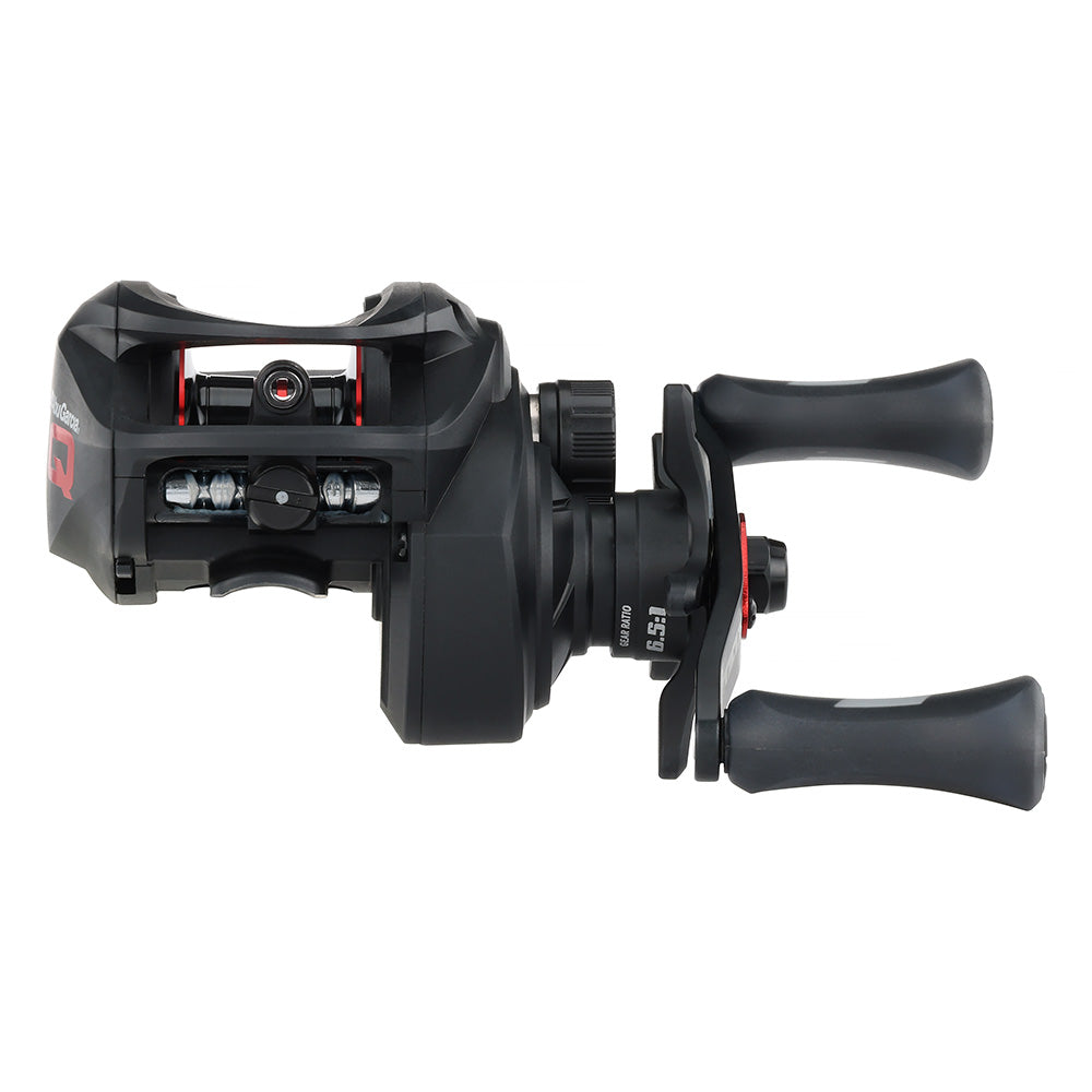 Abu Garcia Max SX MagnetiQ Low Profile Reel - Left Hand MAX5SXMIQLP-L [1649406] 5