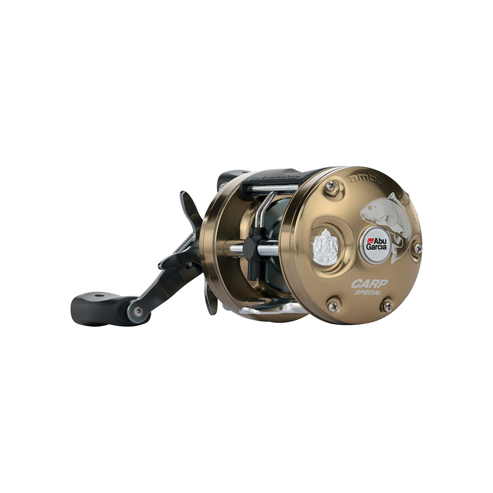 Abu Garcia Ambassadeur C3 Carp Round Baitcast Reel - Right Hand C3-6500CRPSPC [1649436] 4