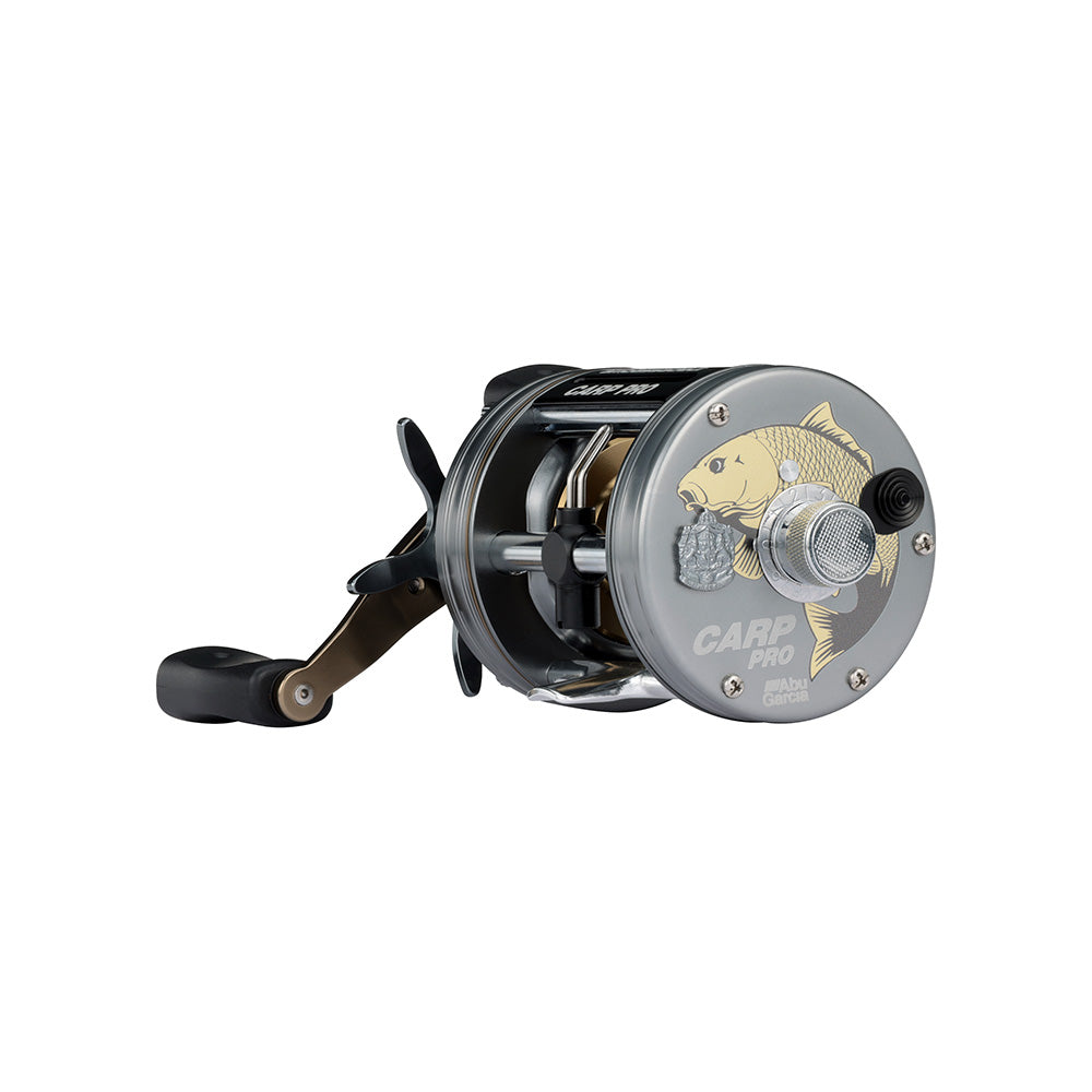 Abu Garcia Ambassadeur 6500 Carp Pro Round Baitcast Reel - Right Hand PR-6500CARPPRO [1649437] 4