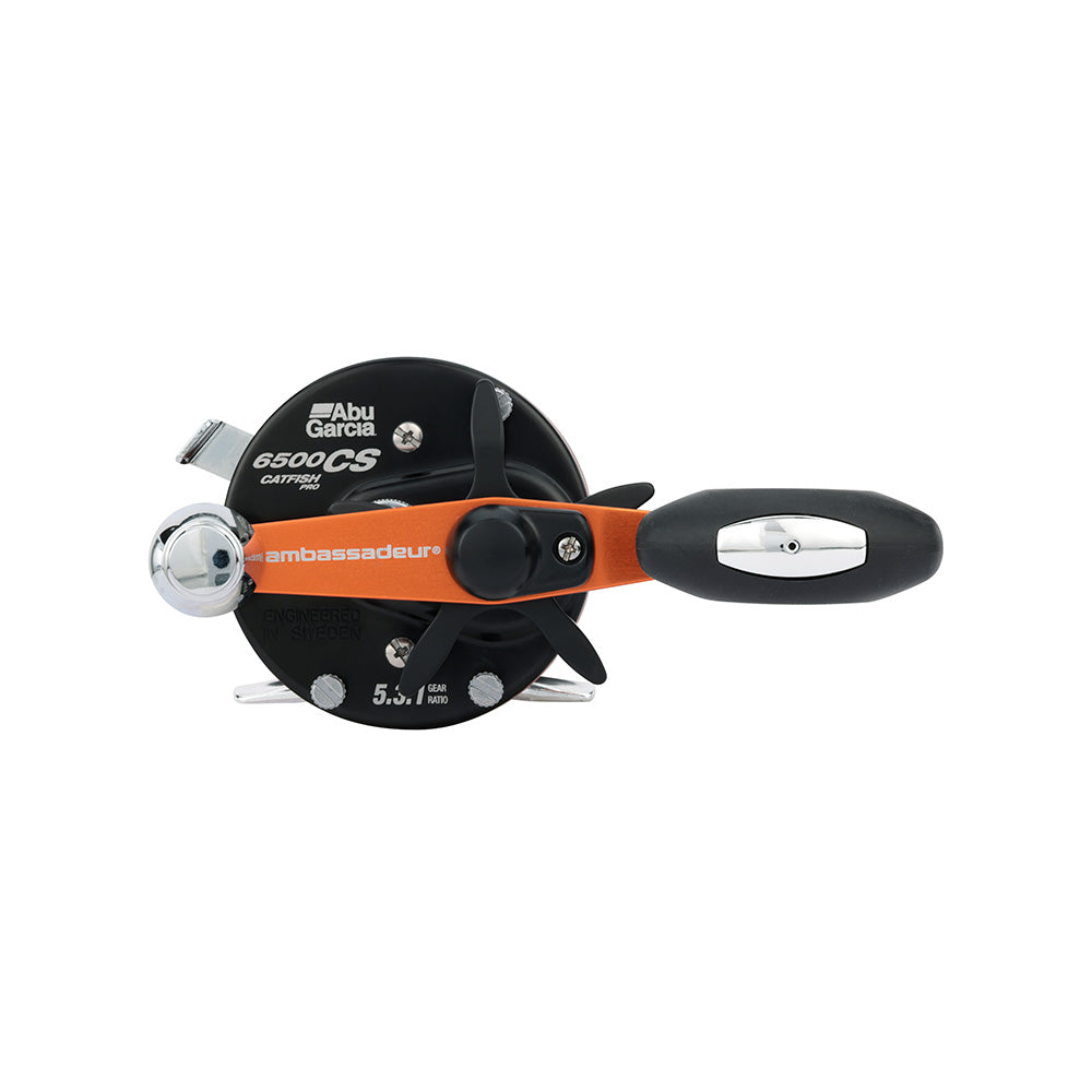 Abu Garcia Ambassadeur 6500 Catfish Pro Round Reel - Right Hand PR-6500CATPRO [1649440] 3