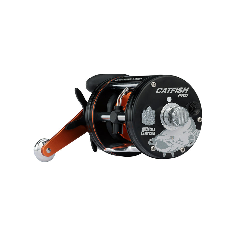 Abu Garcia Ambassadeur 6500 Catfish Pro Round Reel - Right Hand PR-6500CATPRO [1649440] 4