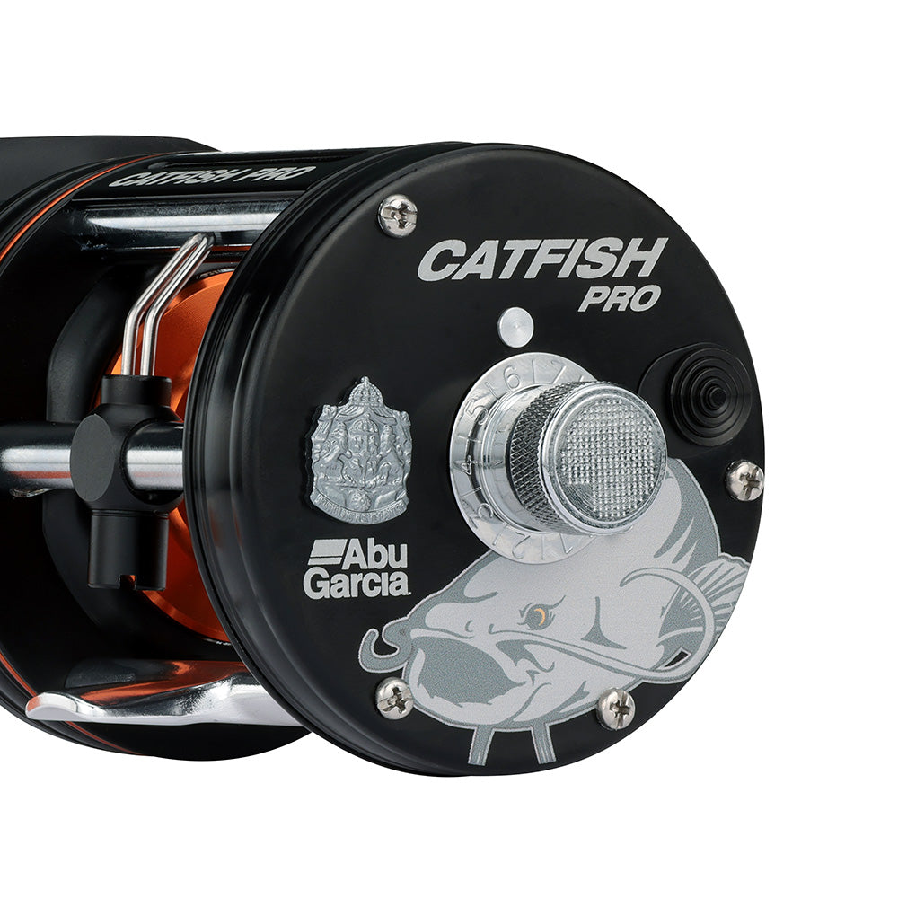 Abu Garcia Ambassadeur 6500 Catfish Pro Round Reel - Right Hand PR-6500CATPRO [1649440] 5