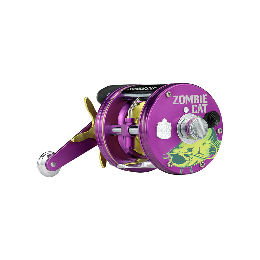 Abu Garcia Ambassadeur 6500 Zombie Cat Round Baitcast Reel - Right Hand PR-6500CATPRO-ZC [1653261] 4