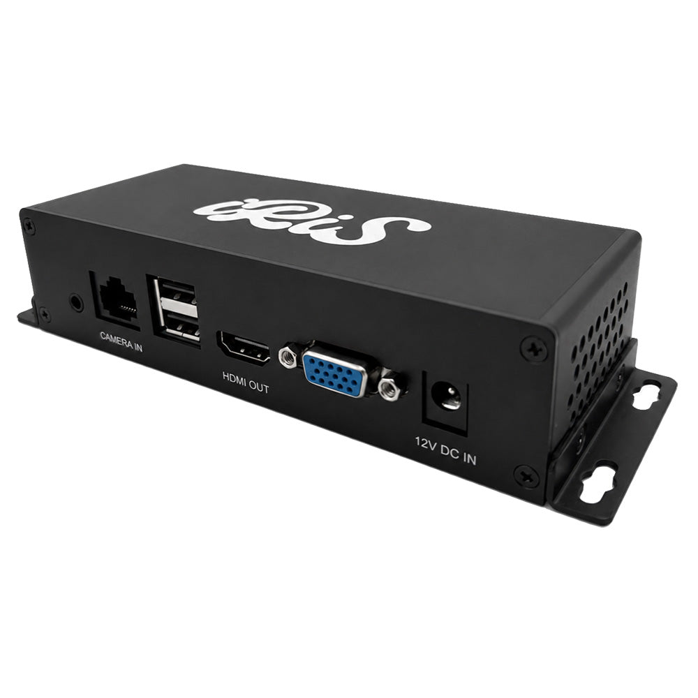 Iris Single Channel IP to HDMI Re-Coder [IP2HDMI-01] 1