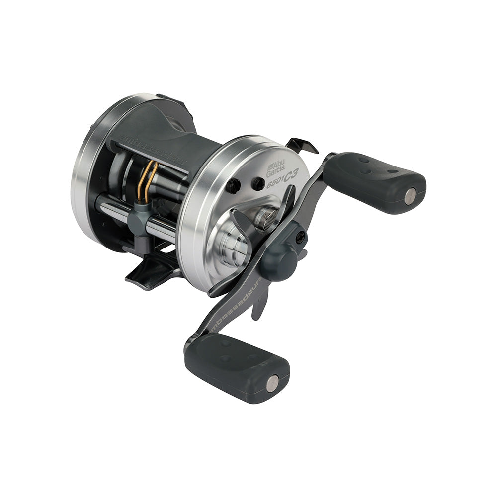 Abu Garcia Ambassadeur CS Pro 6500 Rocket Reel - Green Edition - Right Hand CSPR-6500GE [1649435] 2