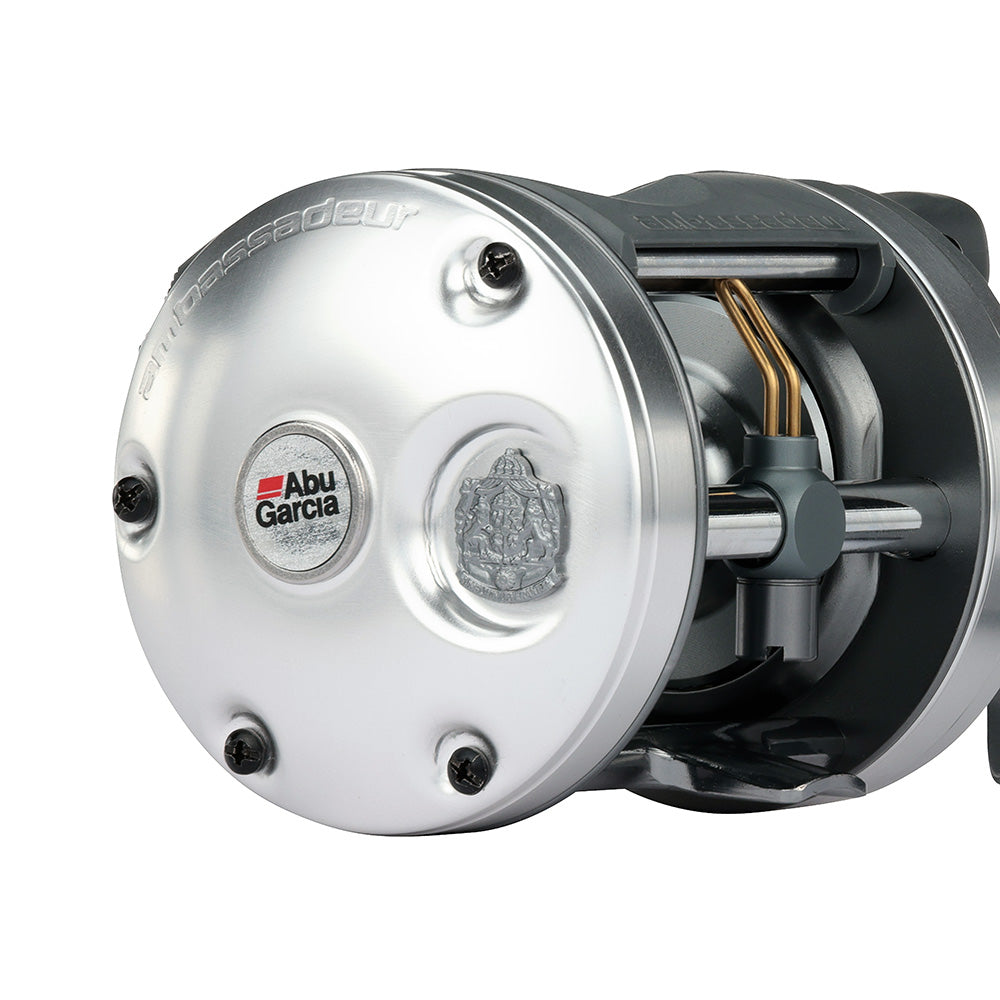 Abu Garcia Ambassadeur CS Pro 6500 Rocket Reel - Green Edition - Right Hand CSPR-6500GE [1649435] 5