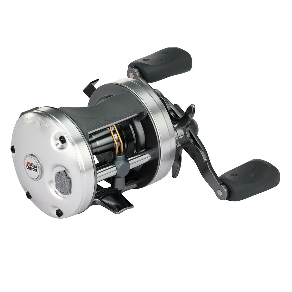 Abu Garcia Ambassadeur CS Pro 6500 Rocket Reel - Green Edition - Right Hand CSPR-6500GE [1649435] 1