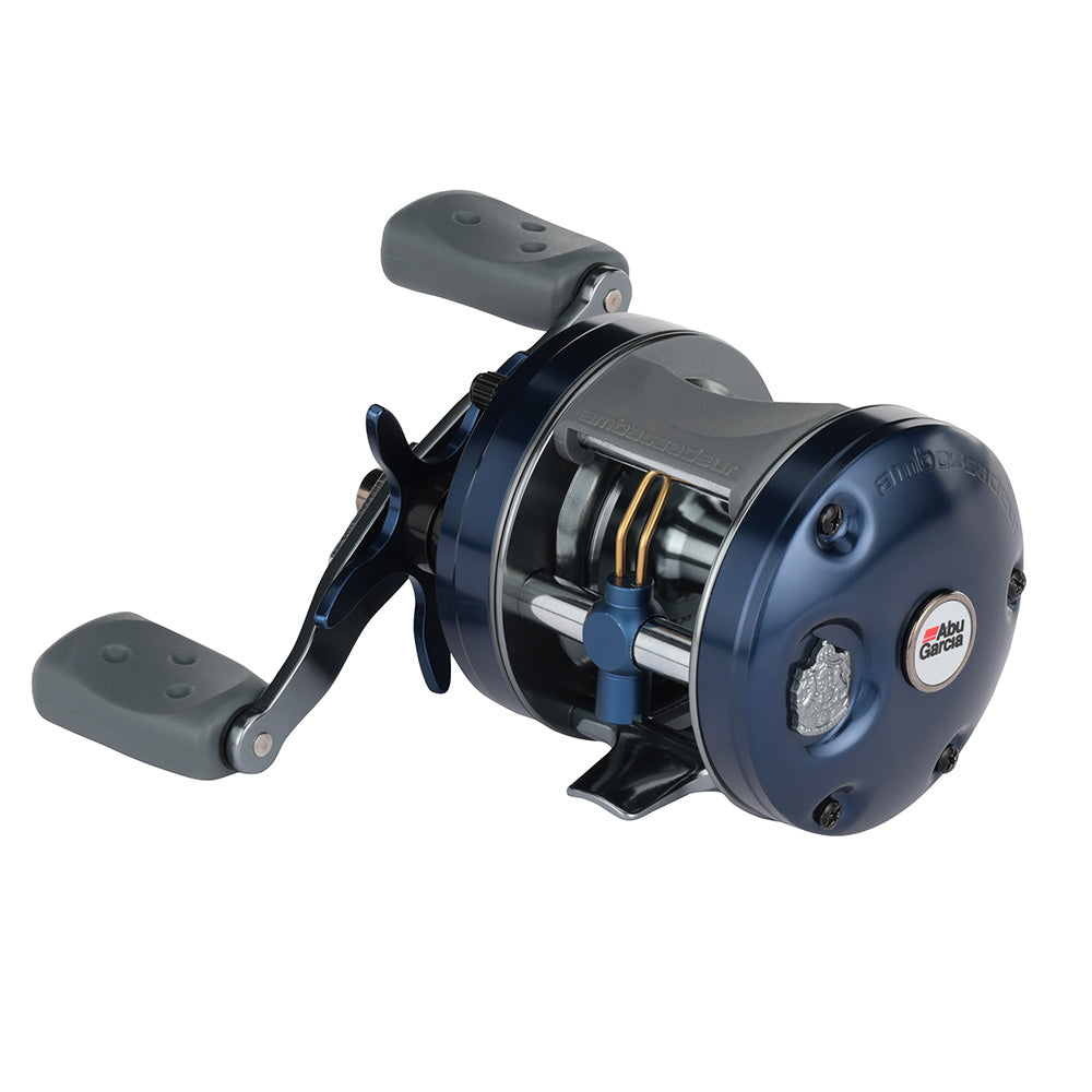Abu Garcia Ambassadeur Round Reel - Right Hand C4-5600 [1649427] 1