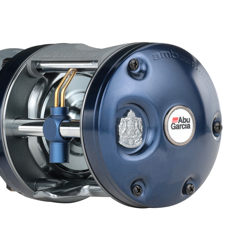 Abu Garcia Ambassadeur Round Reel - Right Hand C4-6600 [1649429] 5
