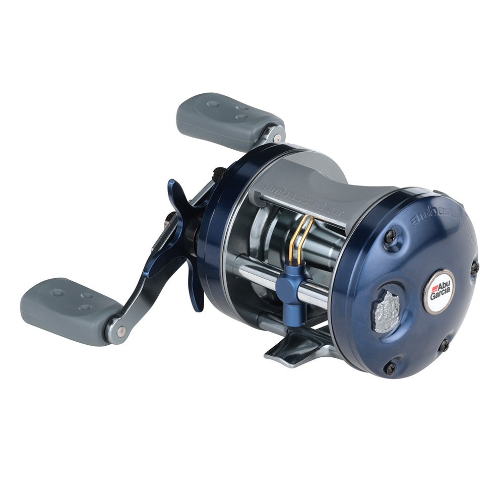 Abu Garcia Ambassadeur Round Reel - Right Hand C4-6600 [1649429] 1