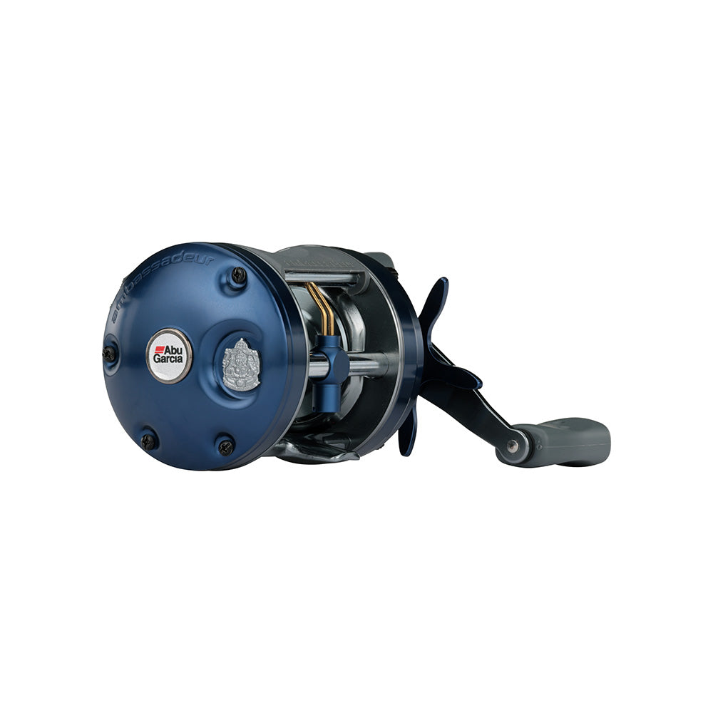 Abu Garcia Ambassadeur Round Reel - Left Hand C4-6601 [1649430] 4