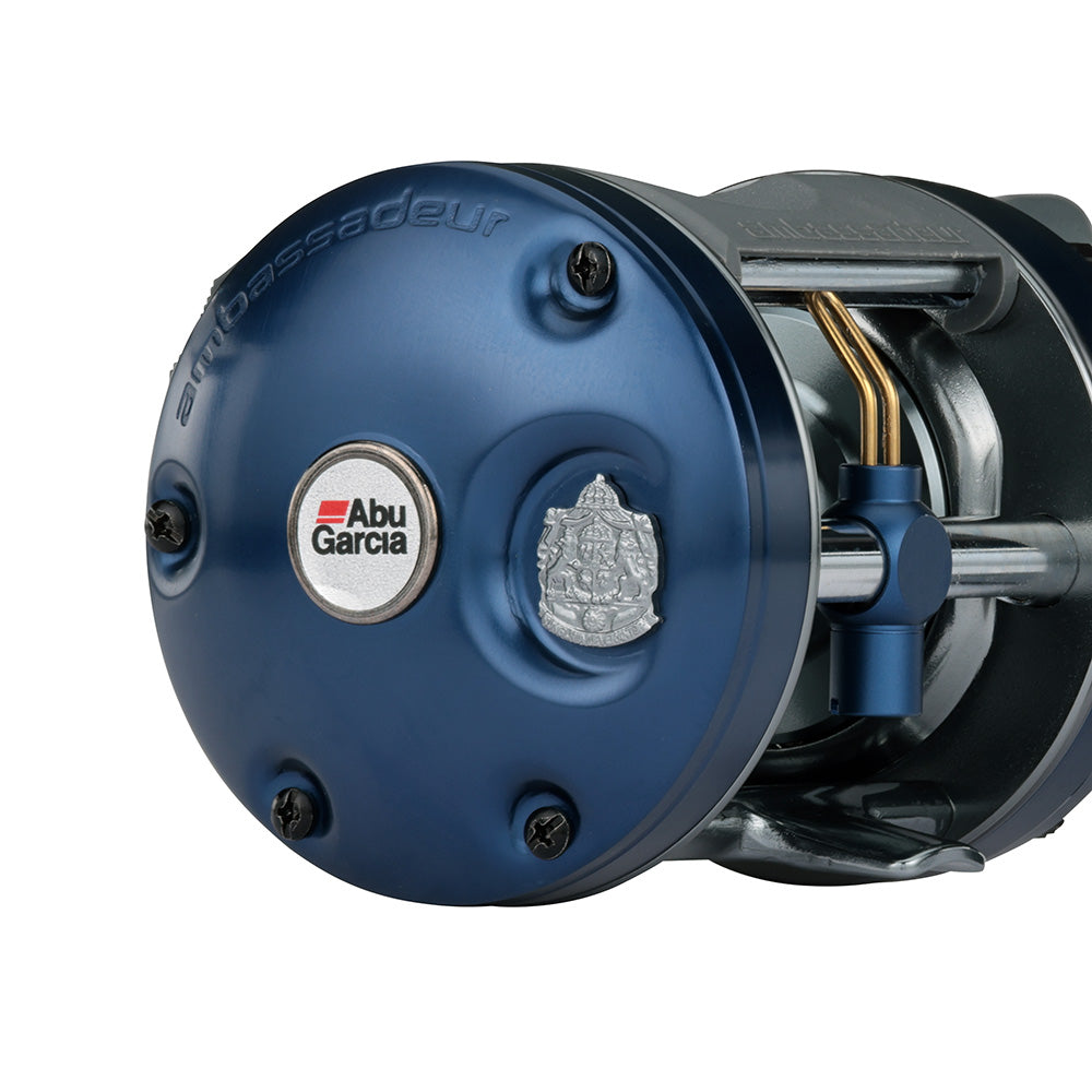 Abu Garcia Ambassadeur Round Reel - Left Hand C4-6601 [1649430] 5