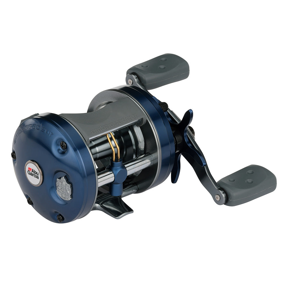 Abu Garcia Ambassadeur Round Reel - Left Hand C4-6601 [1649430] 1