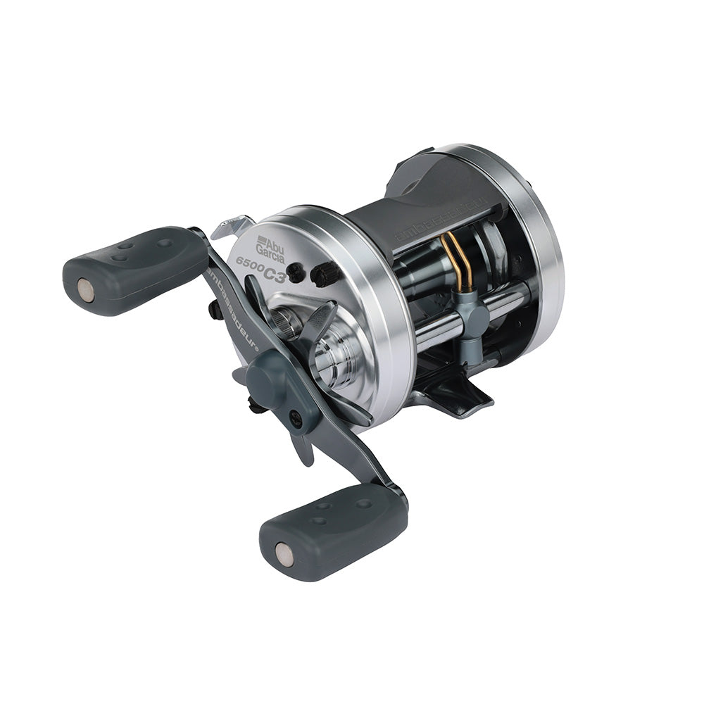 Abu Garcia Ambassadeur Round Reel - Right Hand C3-5500 [1649419] 3