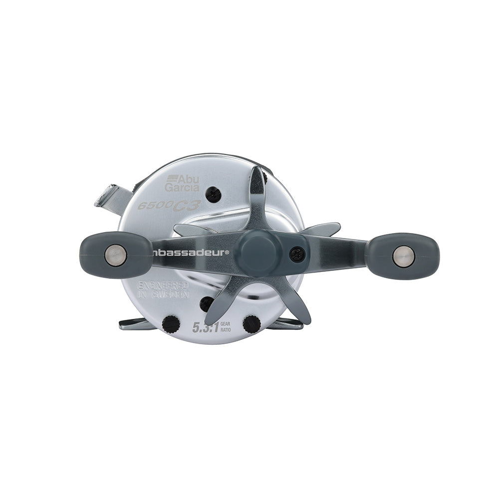 Abu Garcia Ambassadeur Round Reel - Right Hand C3-5500 [1649419] 4