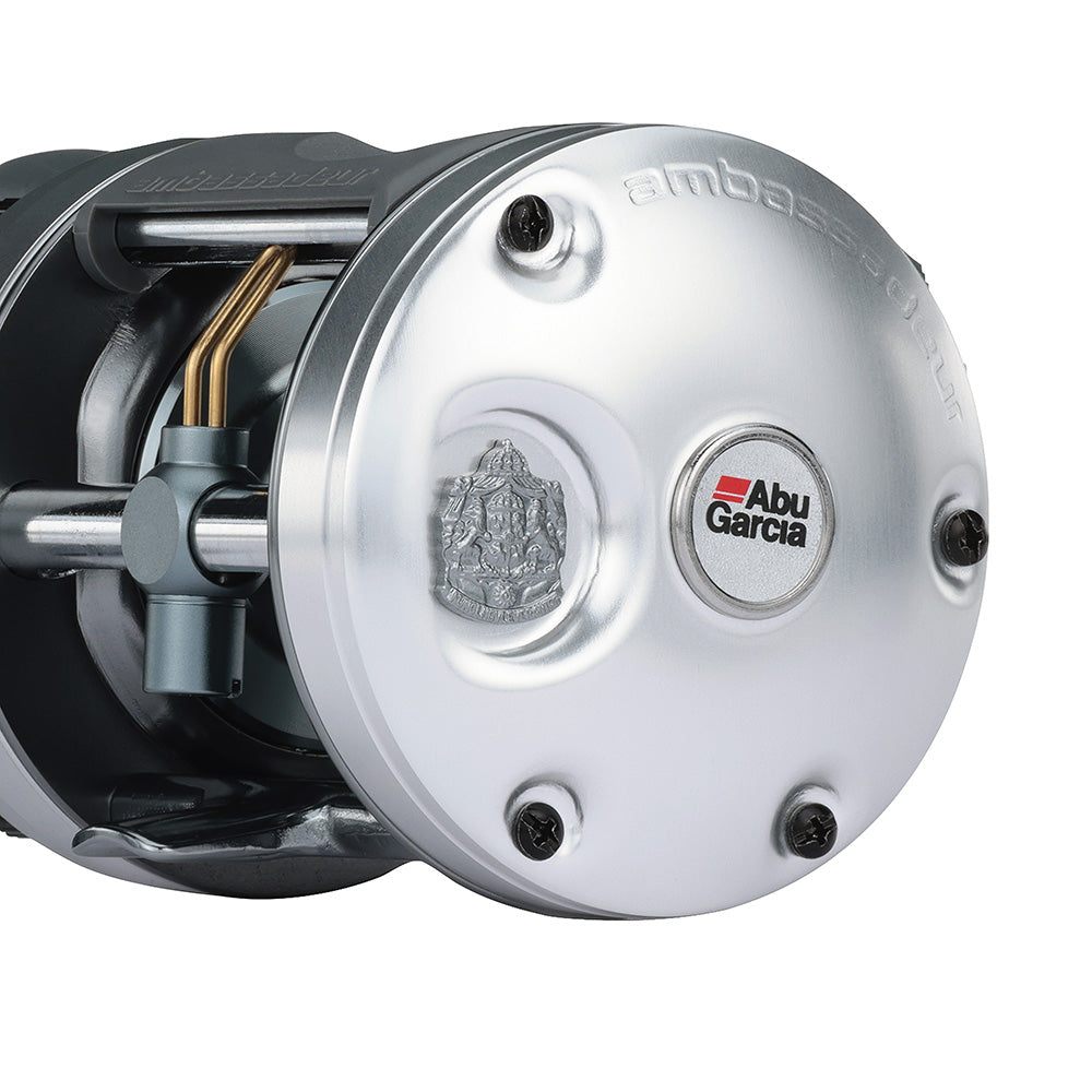 Abu Garcia Ambassadeur Round Reel - Right Hand C3-5500 [1649419] 6