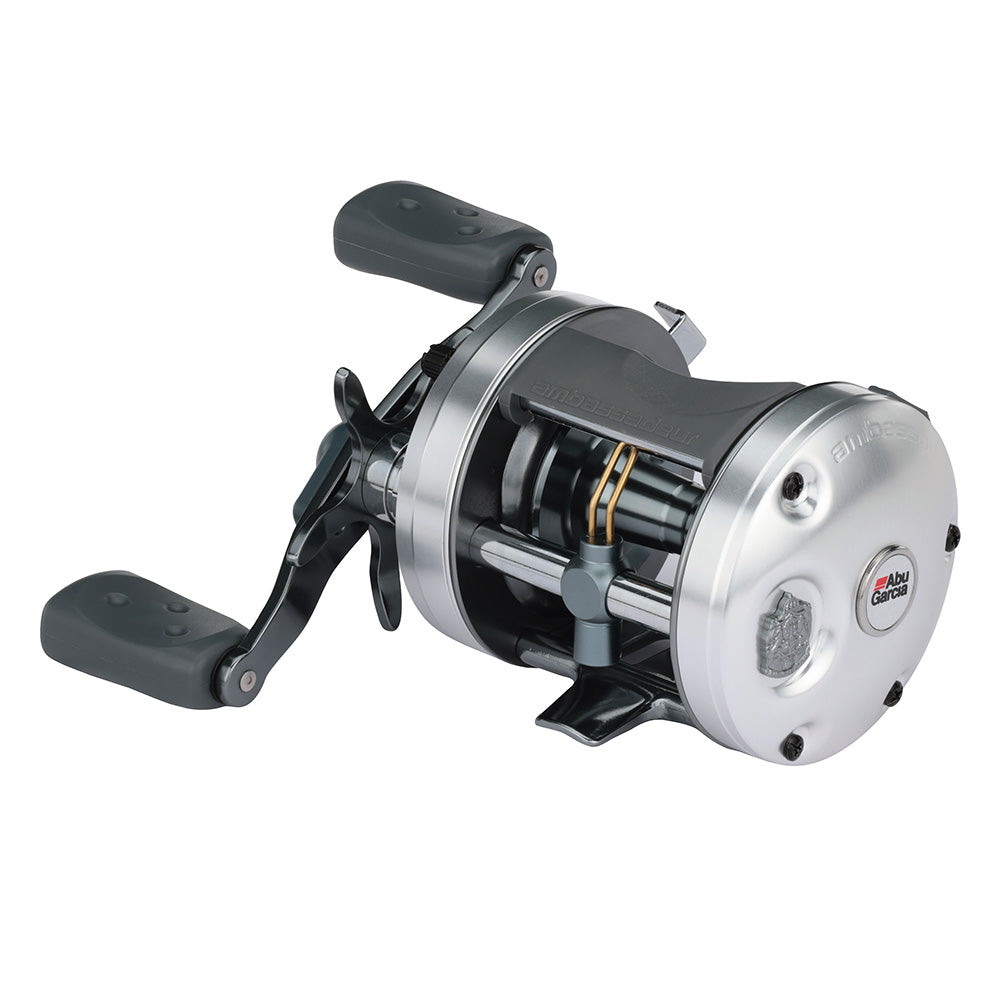 Abu Garcia Ambassadeur Round Reel - Right Hand C3-5500 [1649419] 1