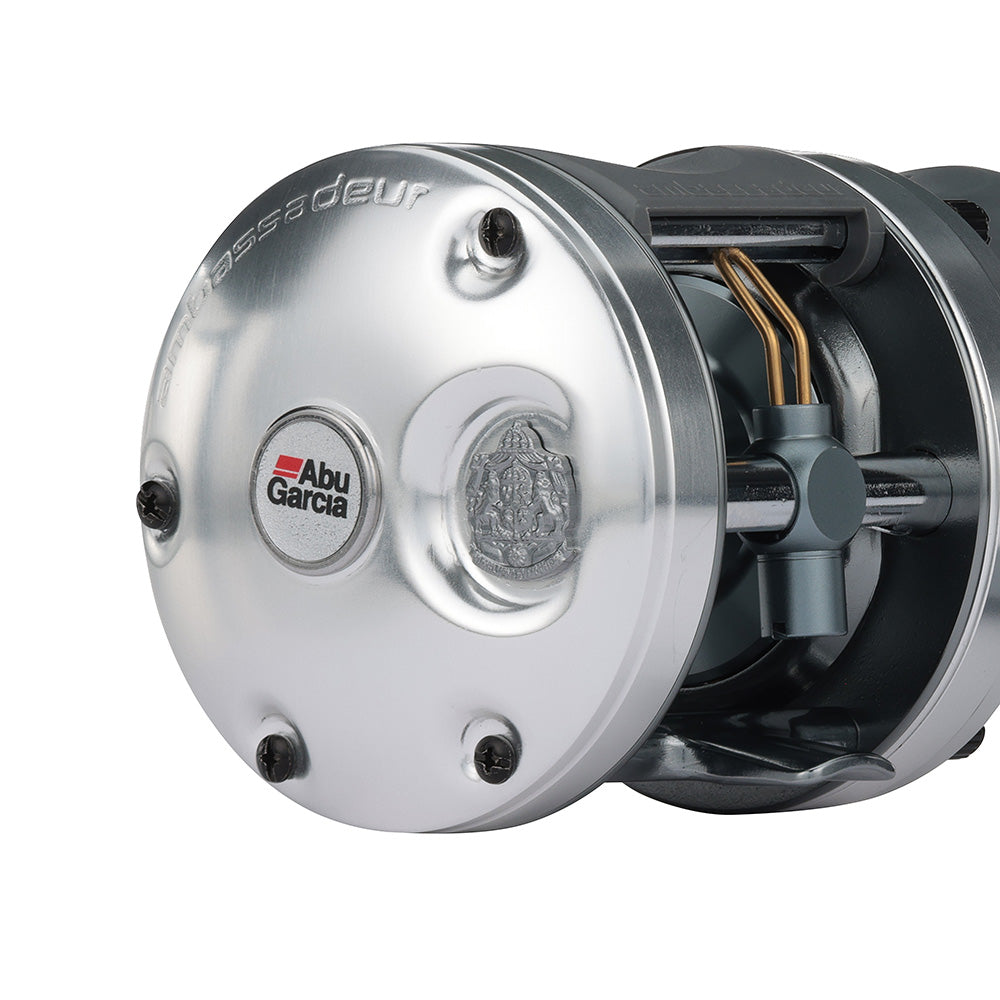 Abu Garcia Ambassadeur Round Reel - Left Hand C3-5501 [1649420] 5