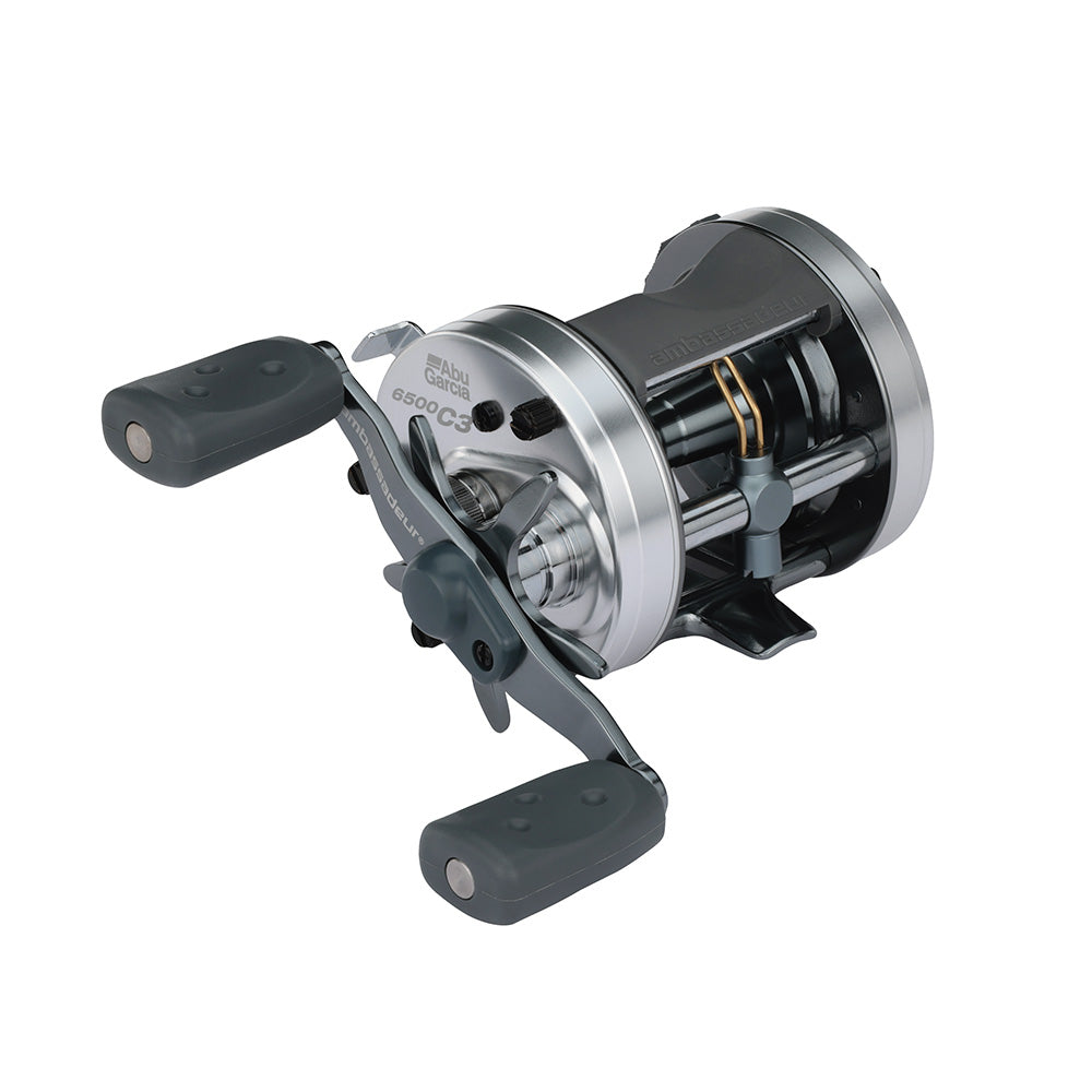 Abu Garcia Ambassadeur Round Reel - Right Hand C3-6500 [1649421] 2
