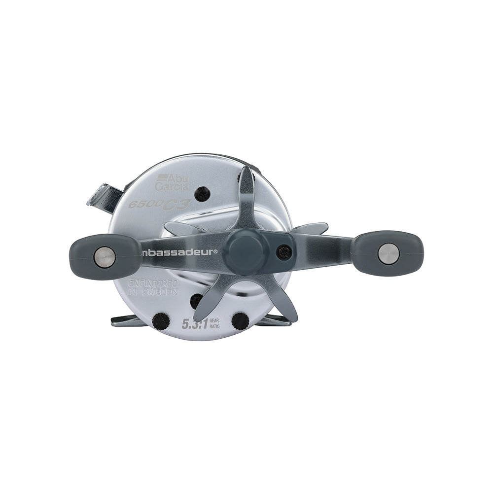 Abu Garcia Ambassadeur Round Reel - Right Hand C3-6500 [1649421] 3