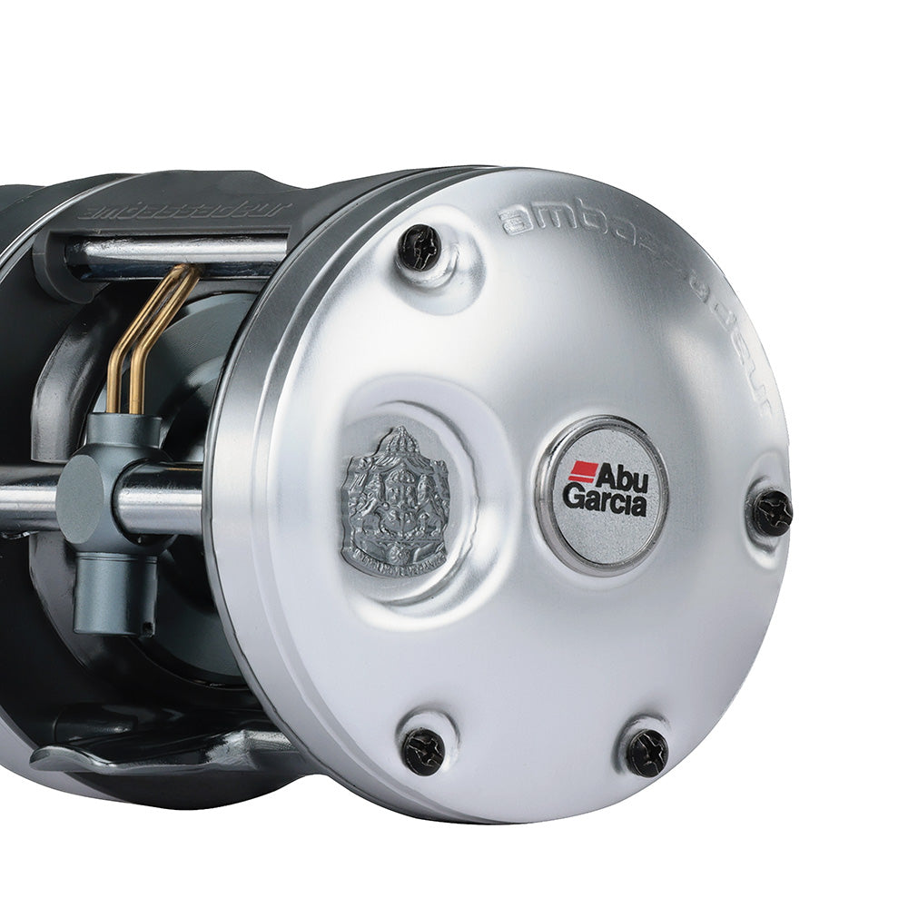 Abu Garcia Ambassadeur Round Reel - Right Hand C3-6500 [1649421] 5