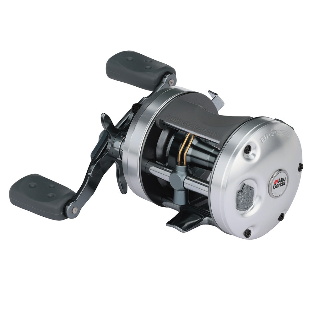 Abu Garcia Ambassadeur Round Reel - Right Hand C3-6500 [1649421] 1