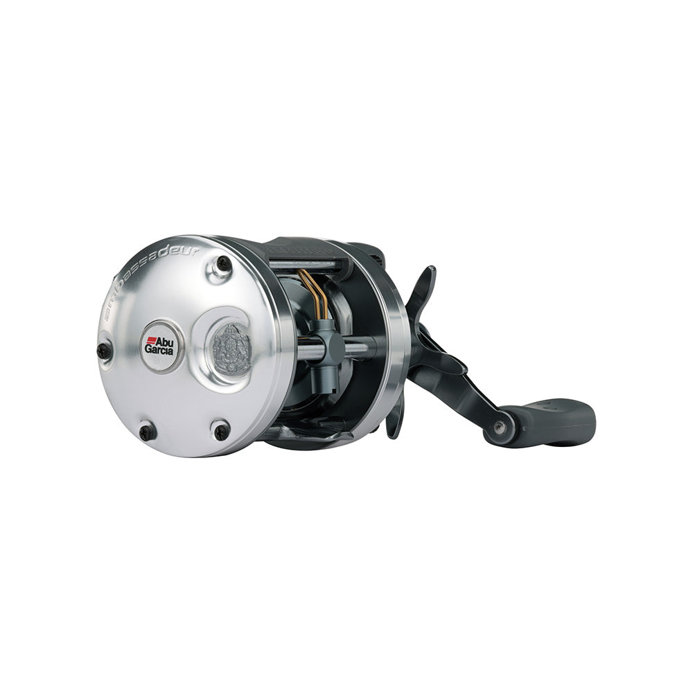 Abu Garcia Ambassadeur Round Reel - Left Hand C3-6501 [1649422] 4