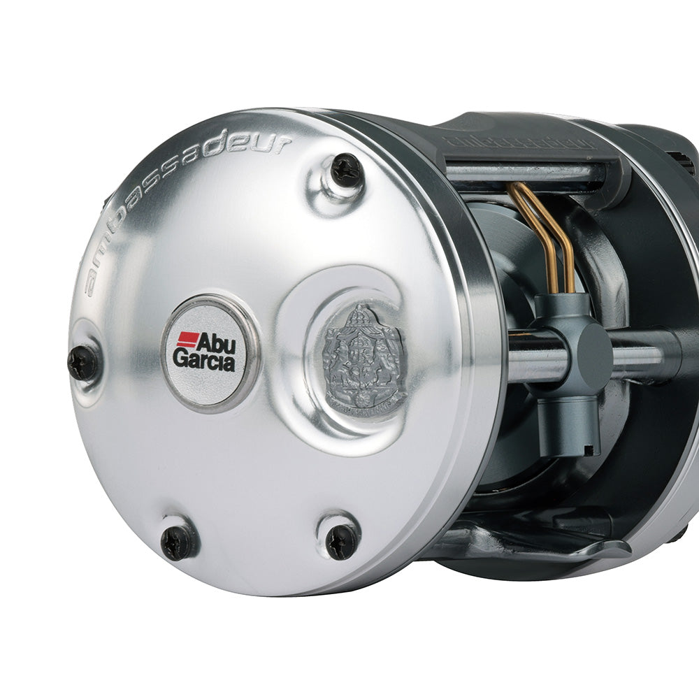 Abu Garcia Ambassadeur Round Reel - Left Hand C3-6501 [1649422] 5