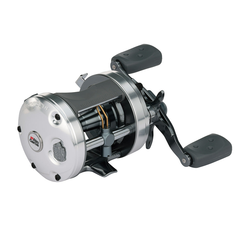 Abu Garcia Ambassadeur Round Reel - Left Hand C3-6501 [1649422] 1