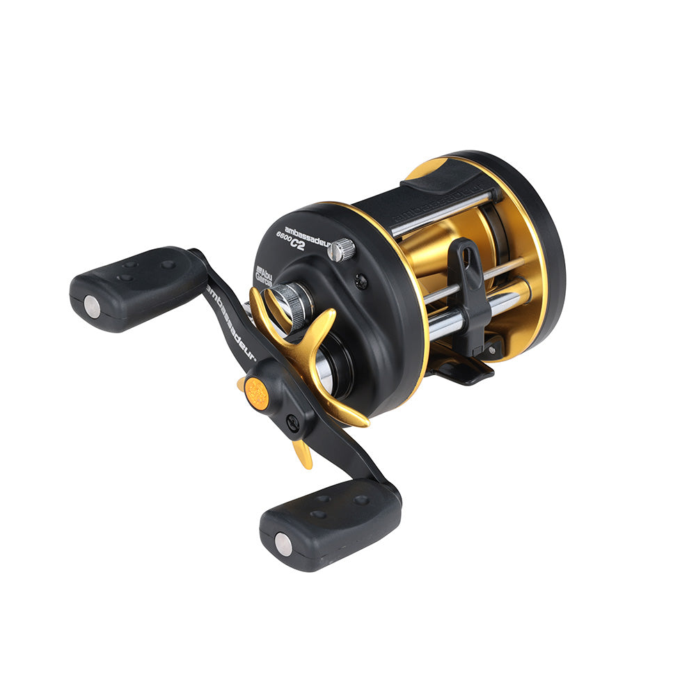 Ambassadeur Round Reel - Right Hand C2-5600 [1649415] 2