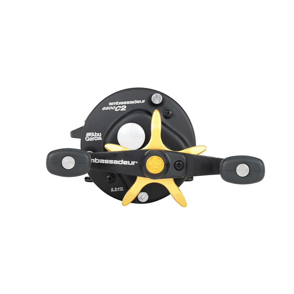 Ambassadeur Round Reel - Right Hand C2-5600 [1649415] 3
