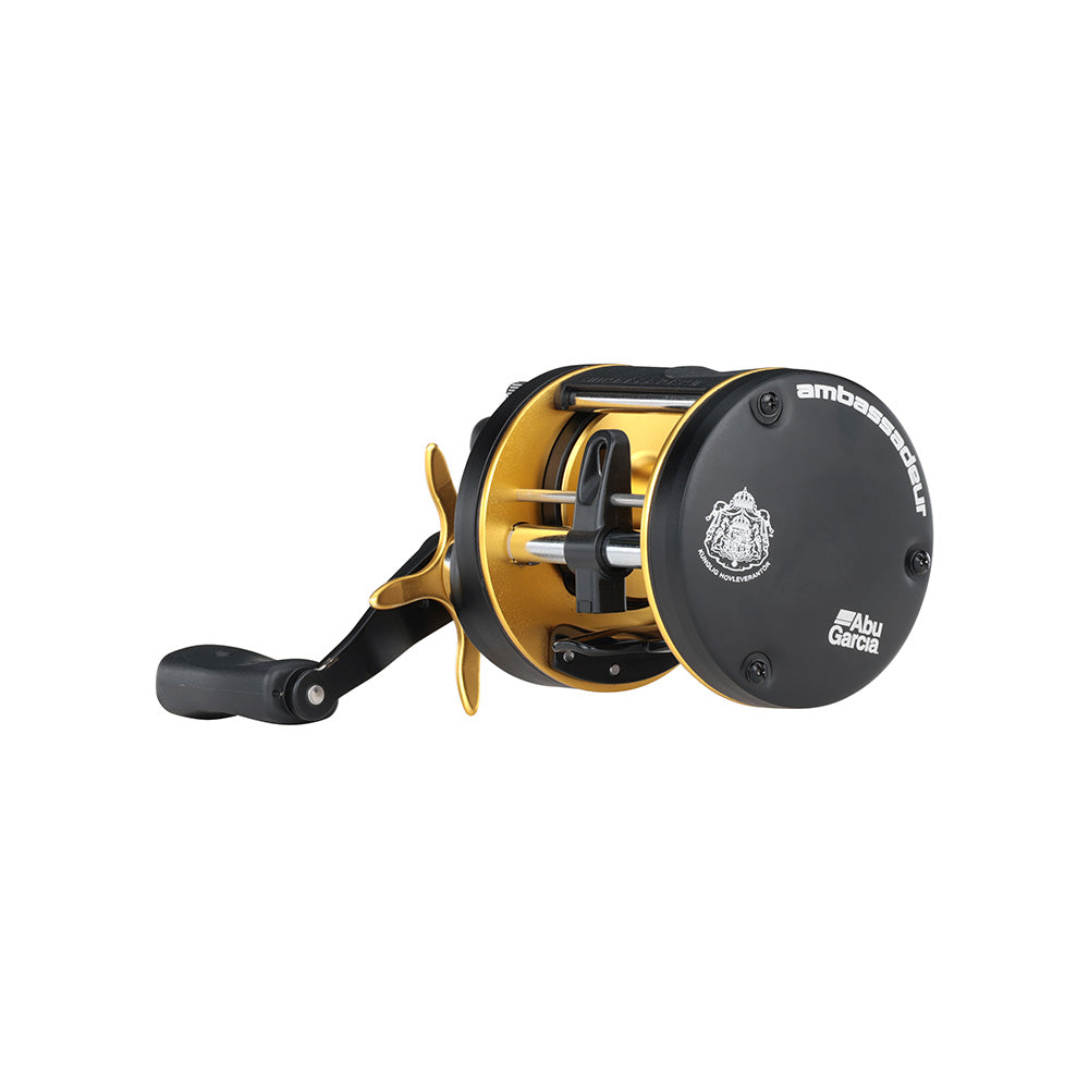 Ambassadeur Round Reel - Right Hand C2-5600 [1649415] 4