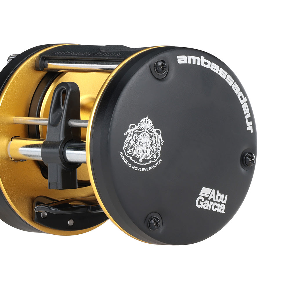 Ambassadeur Round Reel - Right Hand C2-5600 [1649415] 5