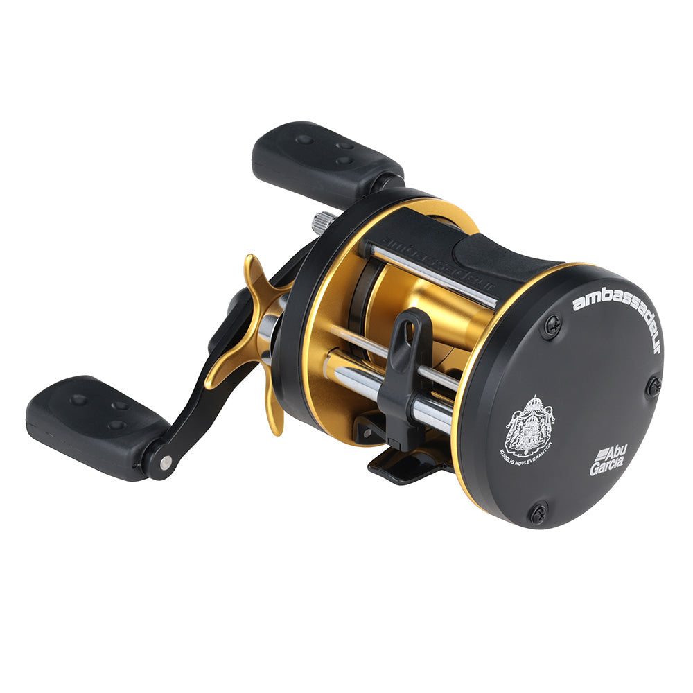 Ambassadeur Round Reel - Right Hand C2-5600 [1649415] 1