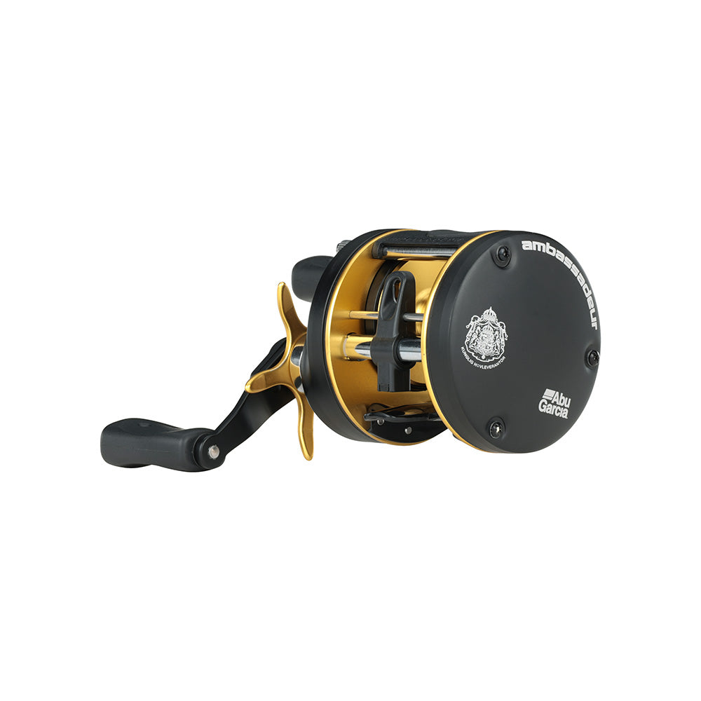 Abu Garcia Ambassadeur Round Reel - Right Hand C2-6600 [1649416] 4