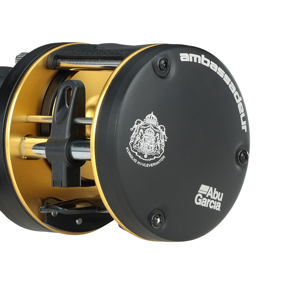 Abu Garcia Ambassadeur Round Reel - Right Hand C2-6600 [1649416] 5