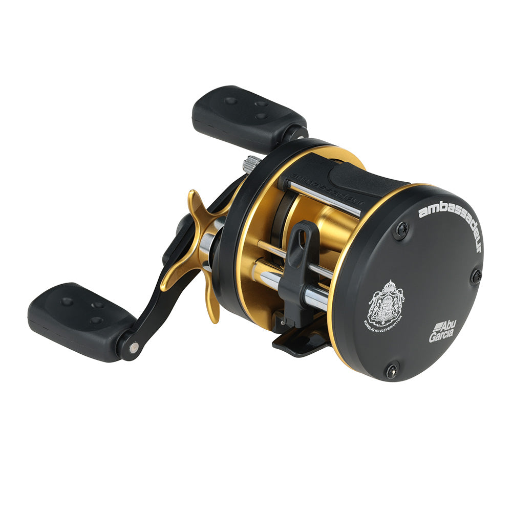 Abu Garcia Ambassadeur Round Reel - Right Hand C2-6600 [1649416] 1