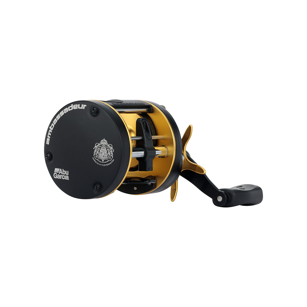 Abu Garcia Ambassadeur Round Reel - Left Hand C2-6601 [1649418] 4