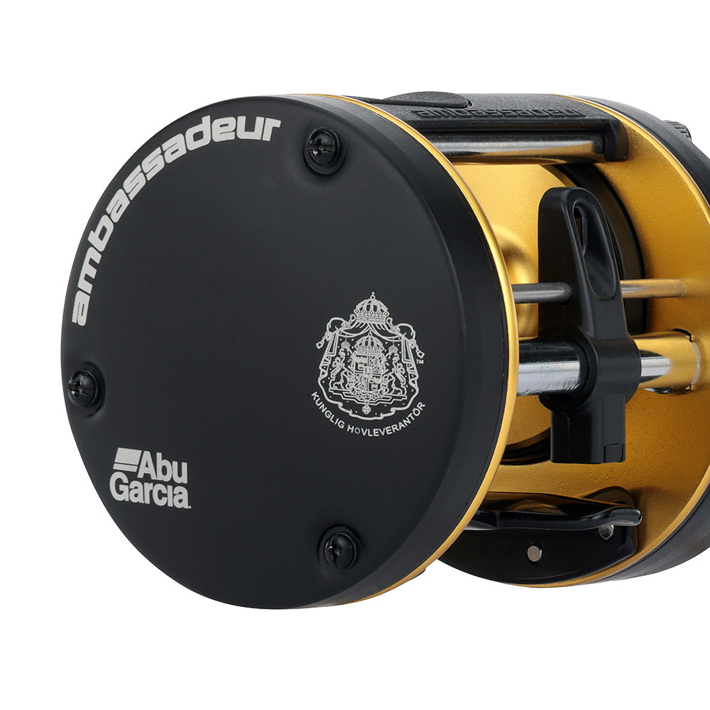 Abu Garcia Ambassadeur Round Reel - Left Hand C2-6601 [1649418] 5